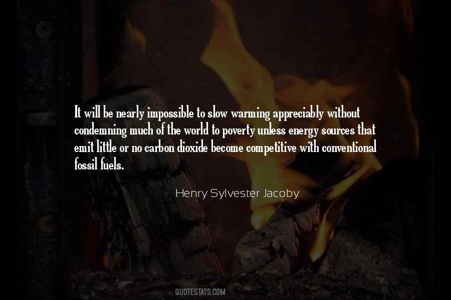 Henry Sylvester Jacoby Quotes #118806