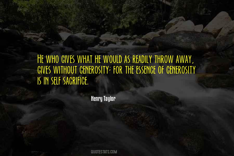 Henry Taylor Quotes #487328