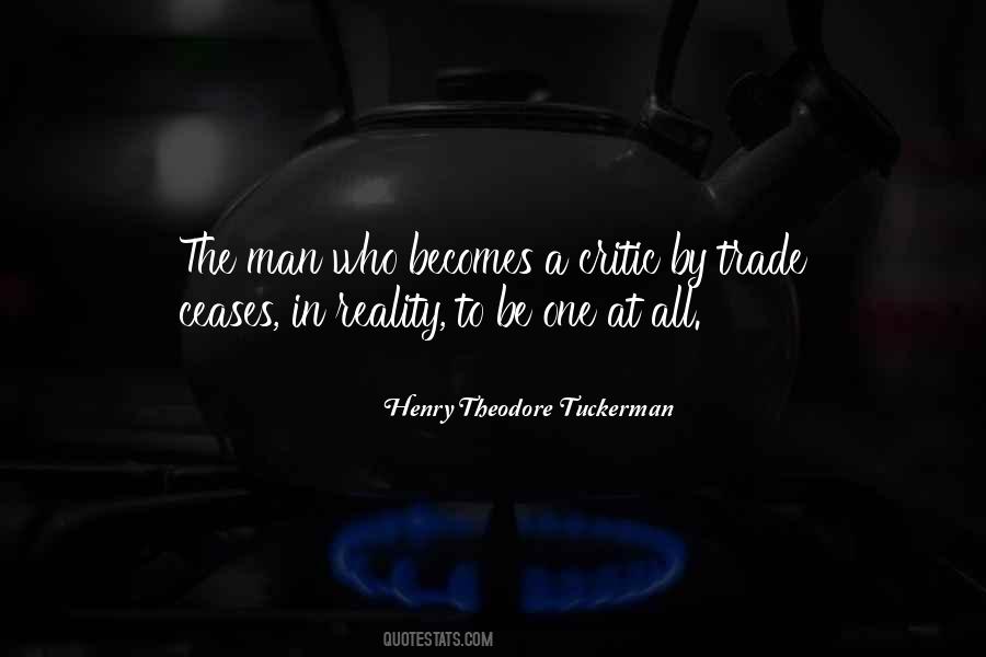 Henry Theodore Tuckerman Quotes #1327620