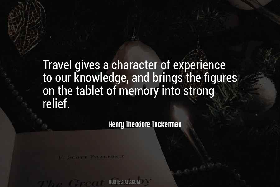Henry Theodore Tuckerman Quotes #1669326