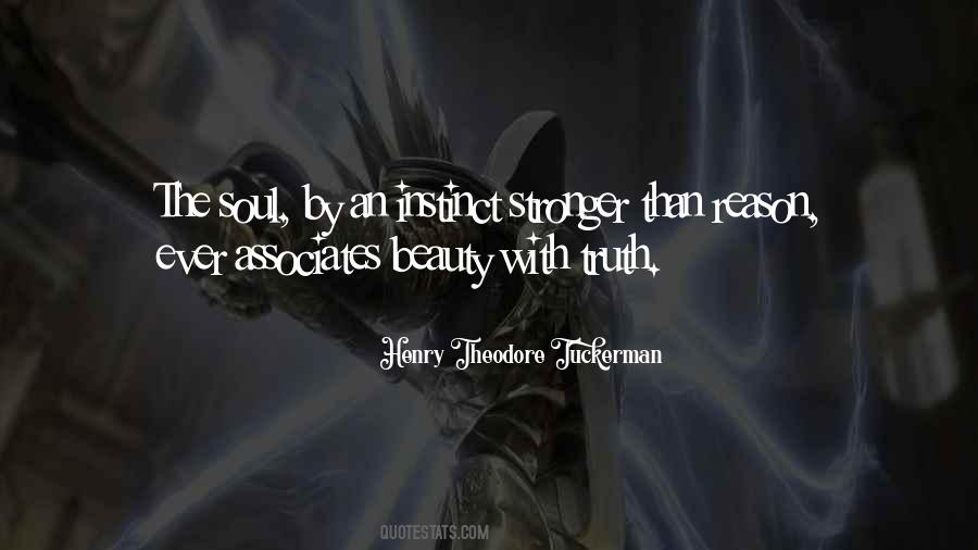 Henry Theodore Tuckerman Quotes #1791520