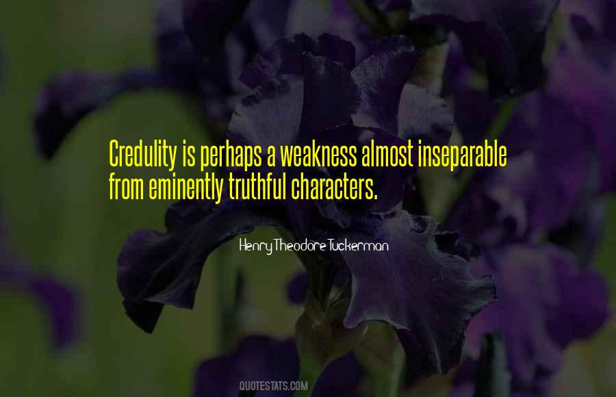 Henry Theodore Tuckerman Quotes #44311