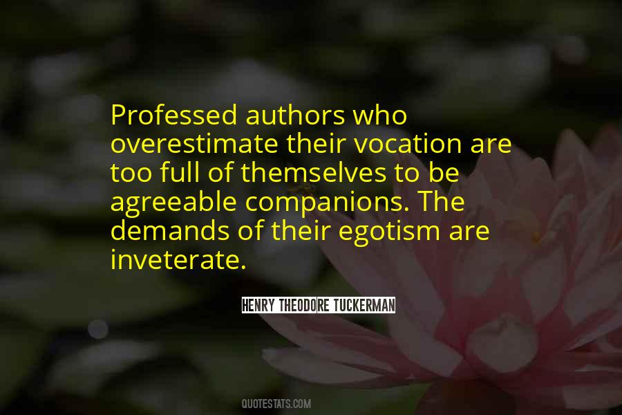 Henry Theodore Tuckerman Quotes #486679