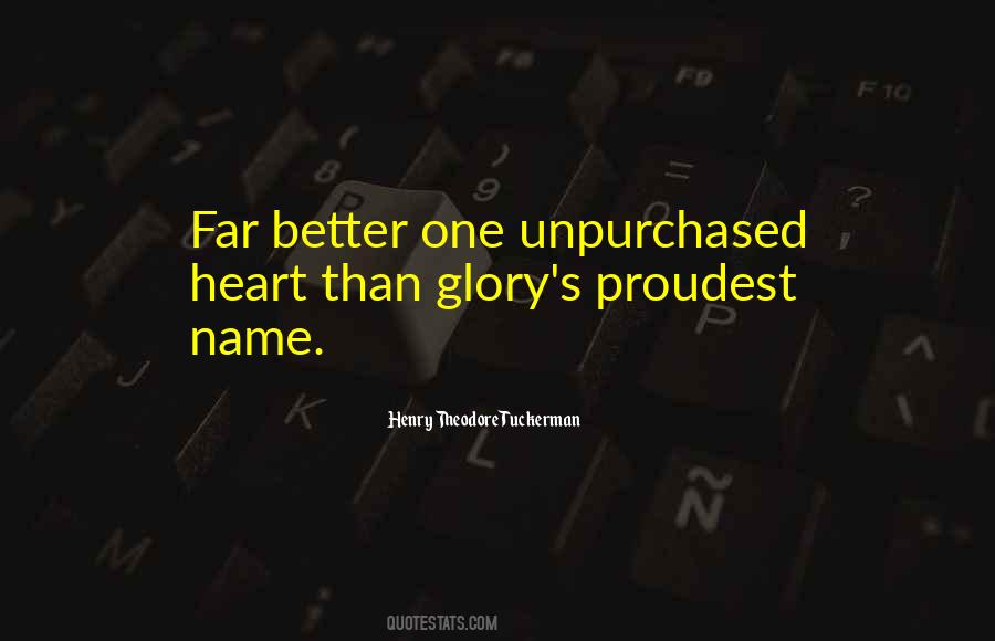 Henry Theodore Tuckerman Quotes #521629