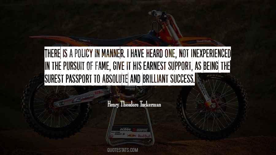 Henry Theodore Tuckerman Quotes #678432