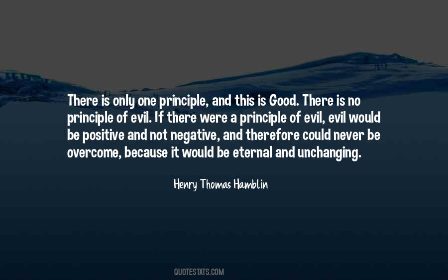 Henry Thomas Hamblin Quotes #176078