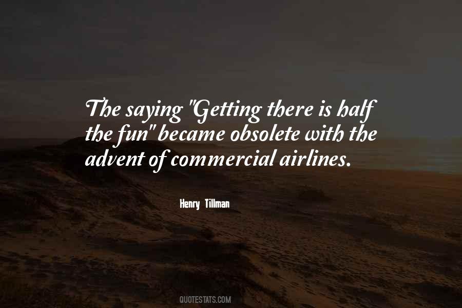 Henry Tillman Quotes #362146