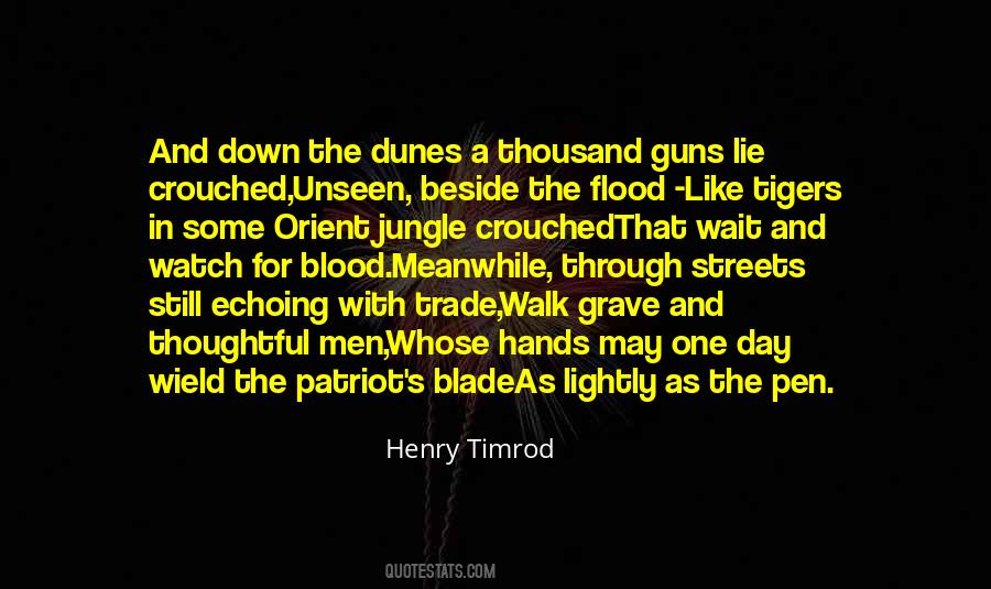 Henry Timrod Quotes #559734