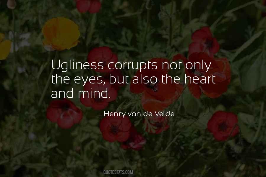 Henry Van De Velde Quotes #892966