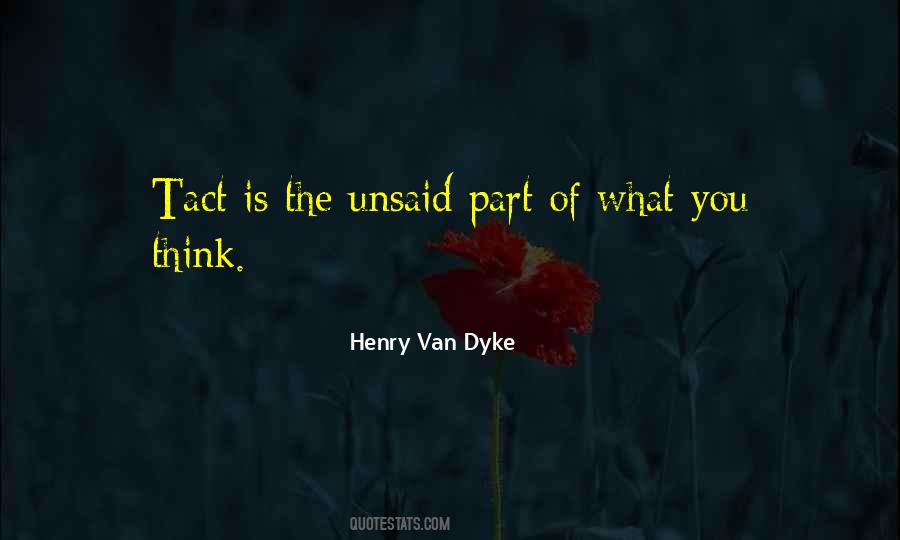 Henry Van Dyke Quotes #1502774