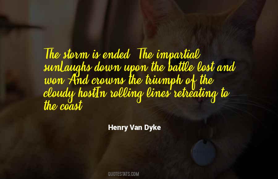 Henry Van Dyke Quotes #1622922