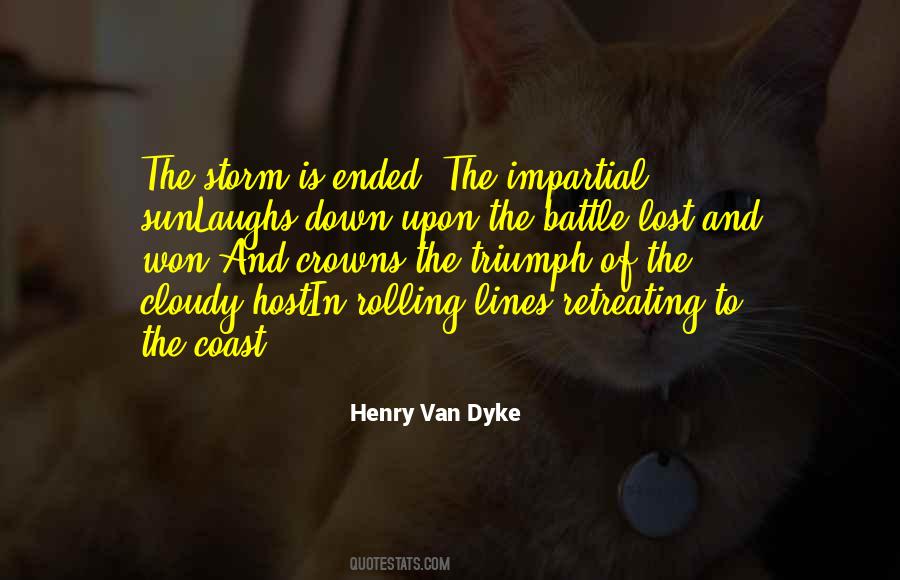 Henry Van Dyke Quotes #1622922