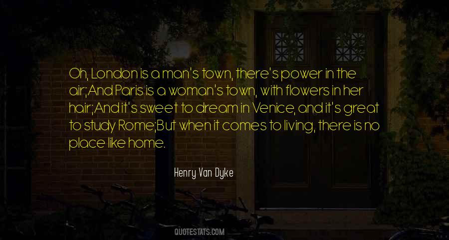 Henry Van Dyke Quotes #192760