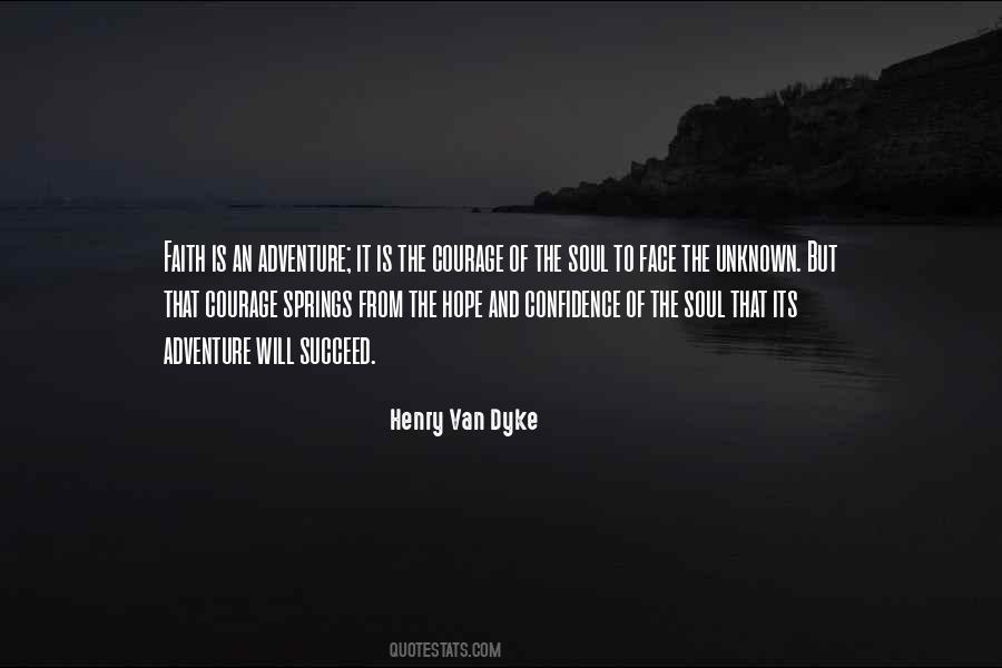 Henry Van Dyke Quotes #232819
