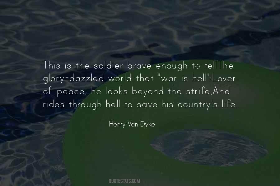 Henry Van Dyke Quotes #401747