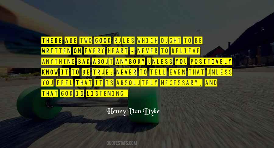 Henry Van Dyke Quotes #516294