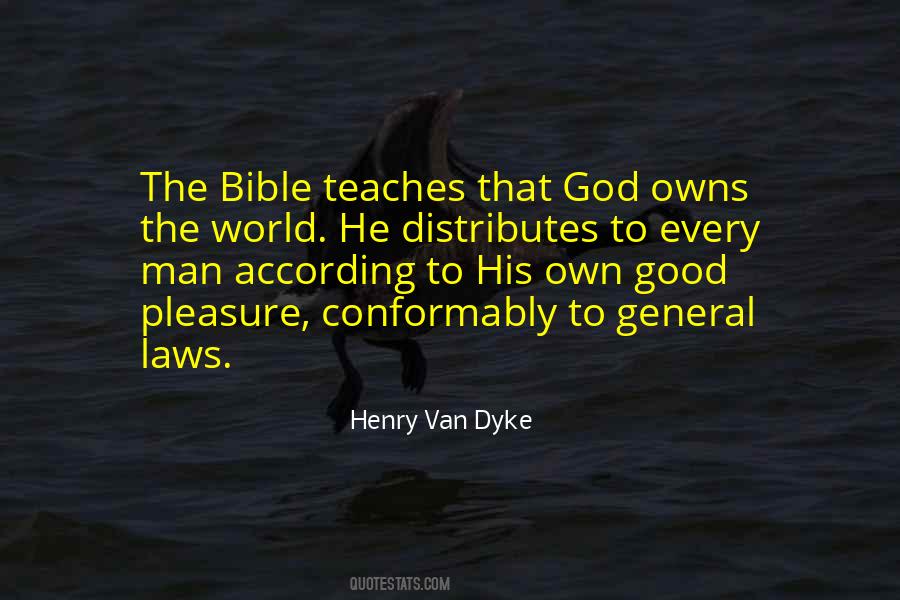 Henry Van Dyke Quotes #579632