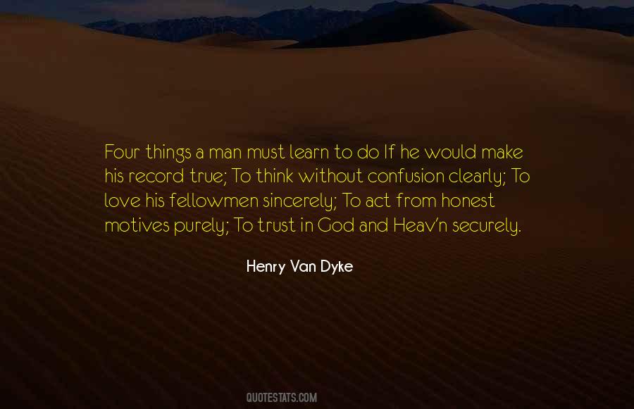 Henry Van Dyke Quotes #608418