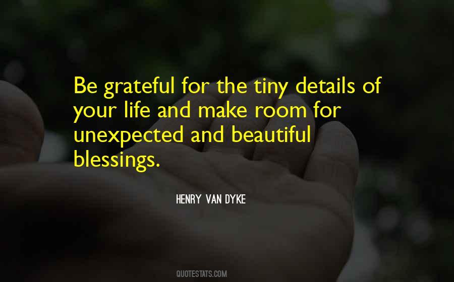 Henry Van Dyke Quotes #914846