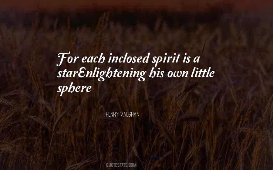 Henry Vaughan Quotes #1093384