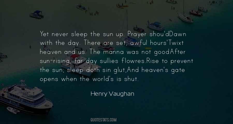 Henry Vaughan Quotes #146658