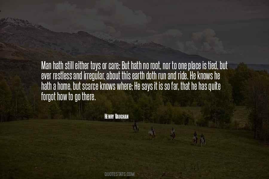 Henry Vaughan Quotes #1645922