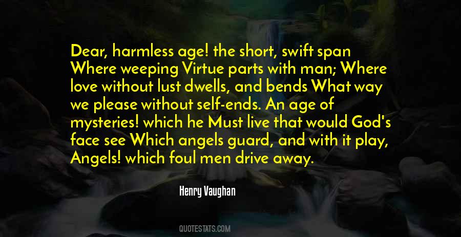 Henry Vaughan Quotes #1762013