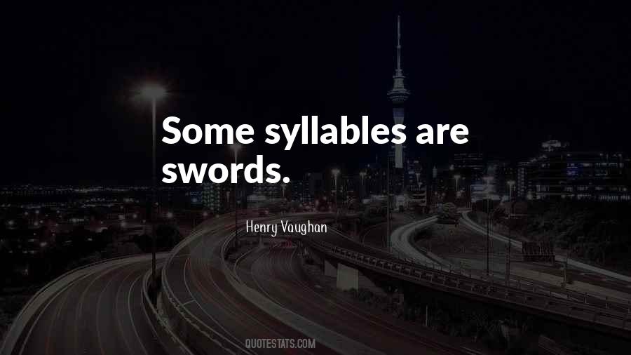 Henry Vaughan Quotes #1873496