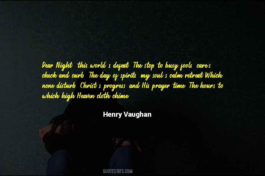Henry Vaughan Quotes #406565