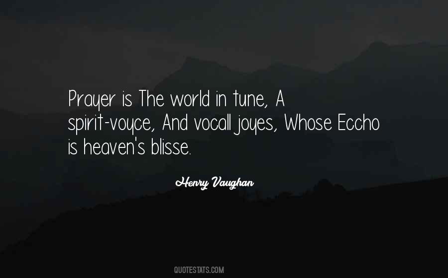 Henry Vaughan Quotes #609958
