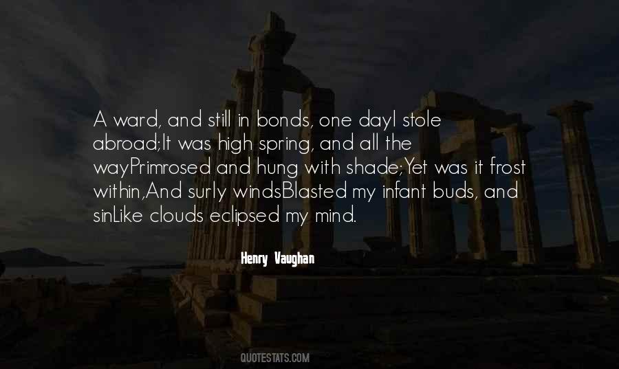 Henry Vaughan Quotes #739756