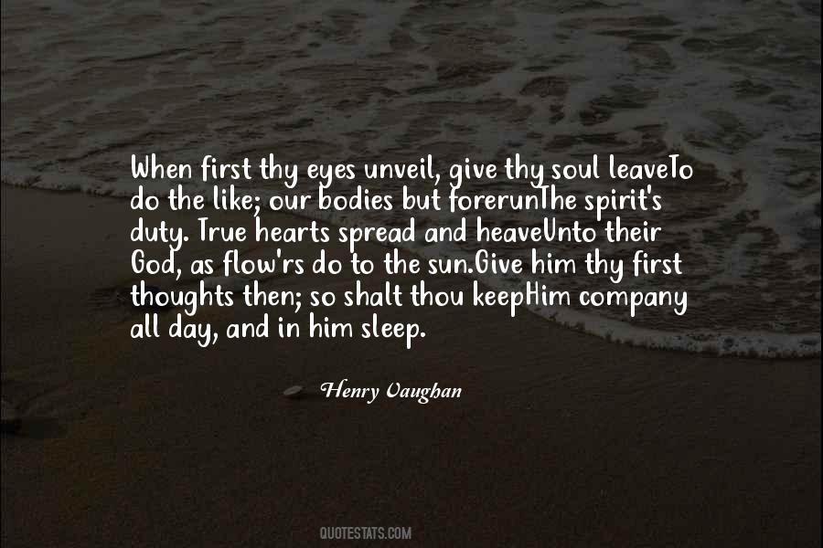 Henry Vaughan Quotes #746848
