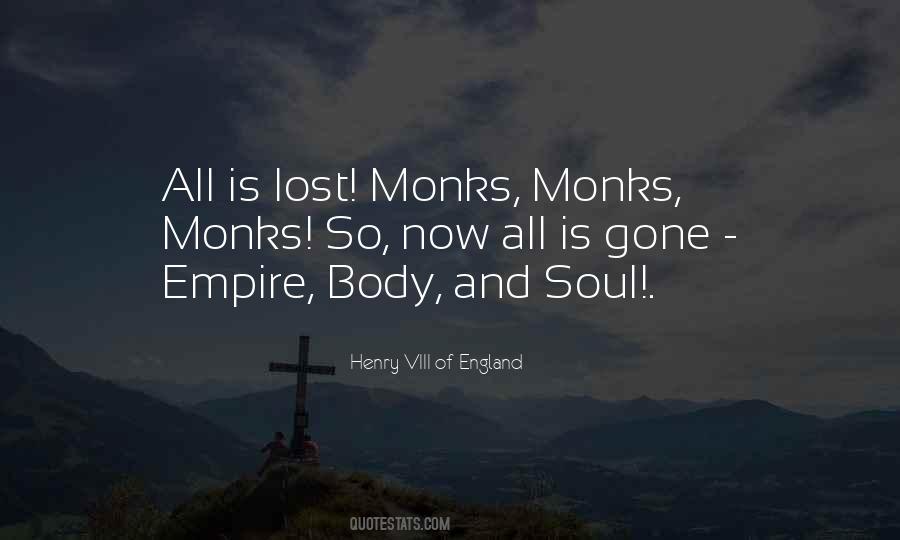 Henry VIII Of England Quotes #246667