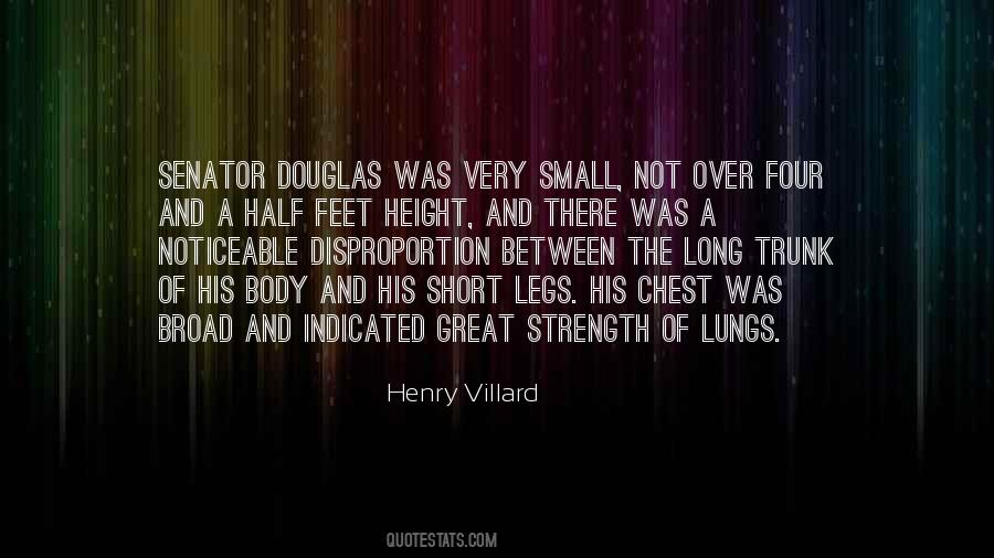 Henry Villard Quotes #328552