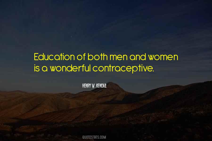 Henry W. Kendall Quotes #1523886