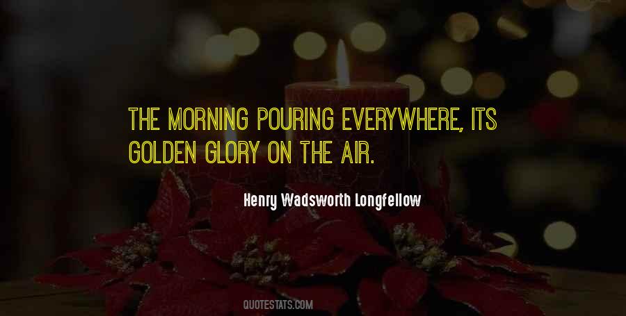 Henry Wadsworth Longfellow Quotes #1153978