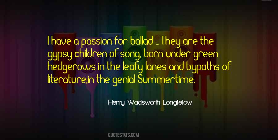 Henry Wadsworth Longfellow Quotes #1371536