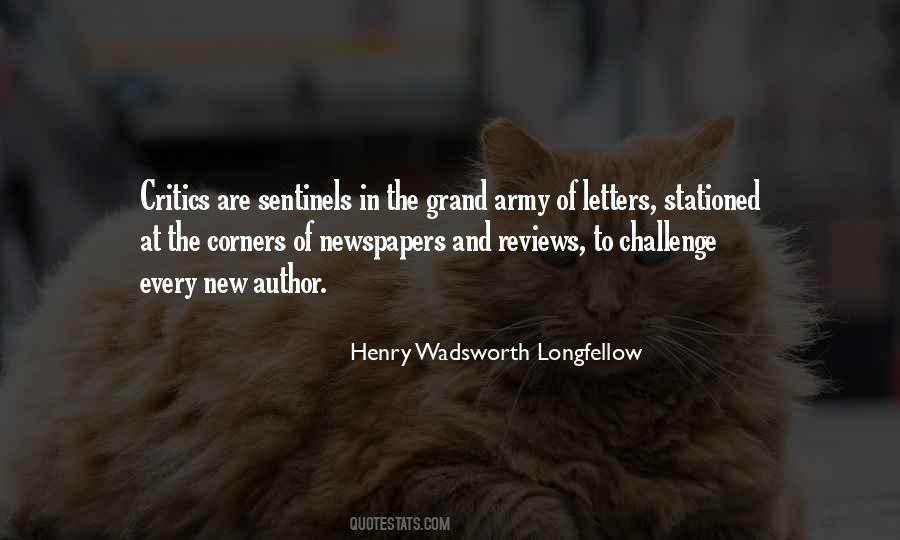 Henry Wadsworth Longfellow Quotes #1406231