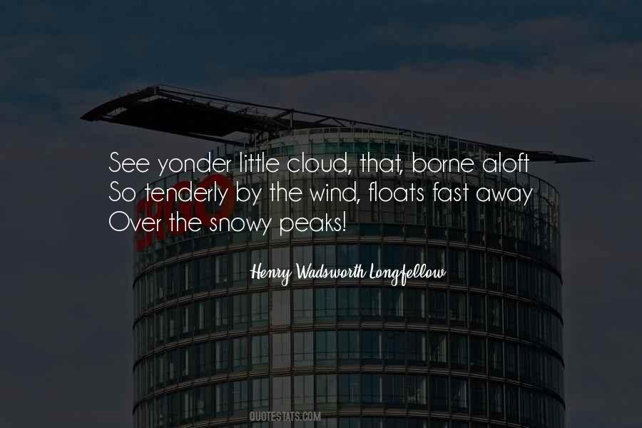 Henry Wadsworth Longfellow Quotes #1666901