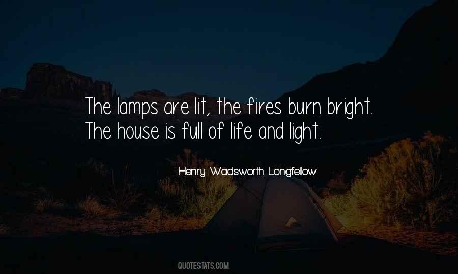 Henry Wadsworth Longfellow Quotes #1672329