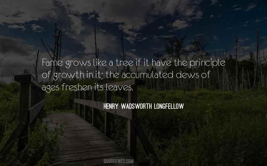 Henry Wadsworth Longfellow Quotes #1858423