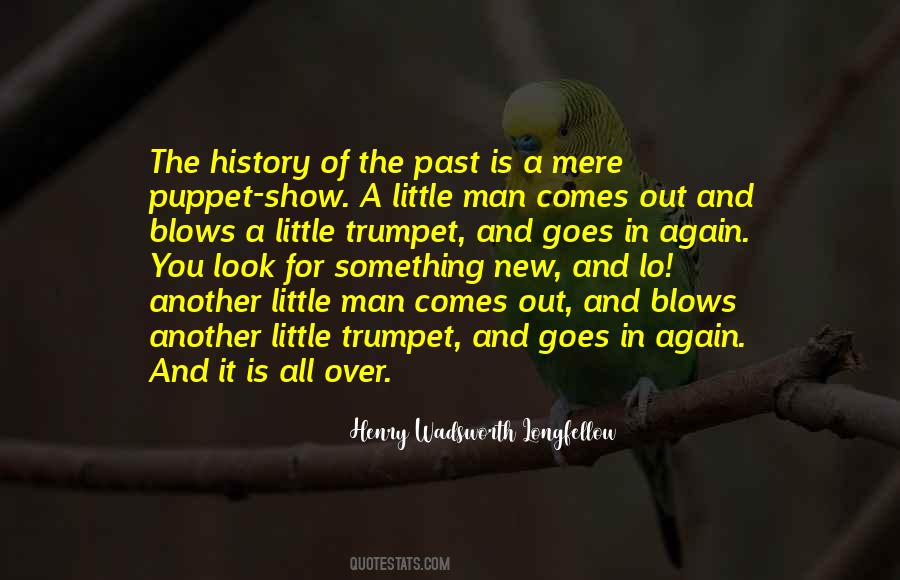 Henry Wadsworth Longfellow Quotes #581518
