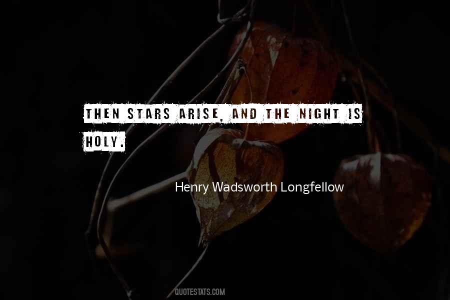 Henry Wadsworth Longfellow Quotes #787029