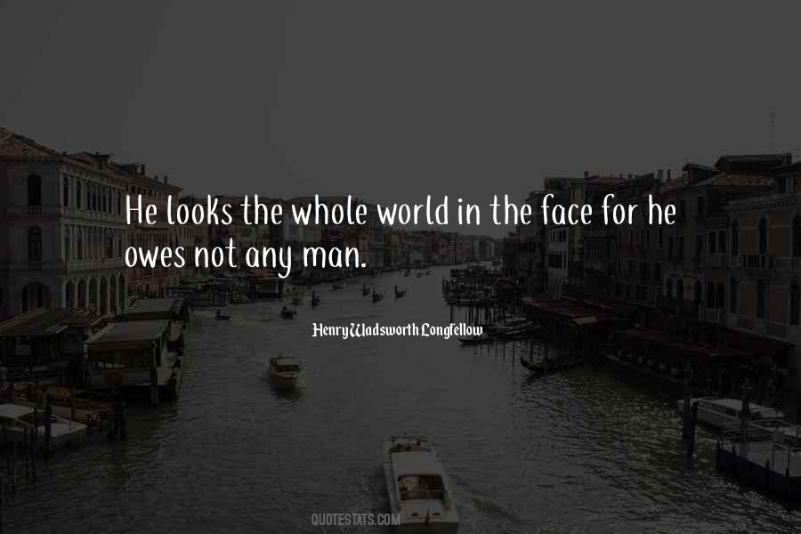 Henry Wadsworth Longfellow Quotes #893755