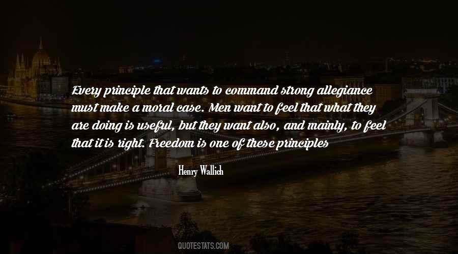 Henry Wallich Quotes #648826