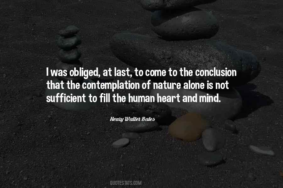 Henry Walter Bates Quotes #1837945