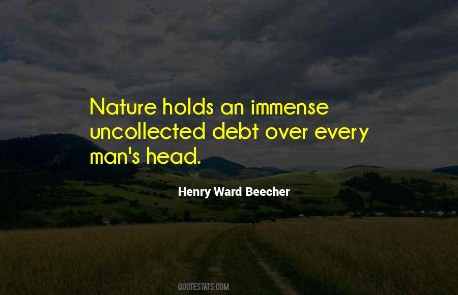 Henry Ward Beecher Quotes #103505