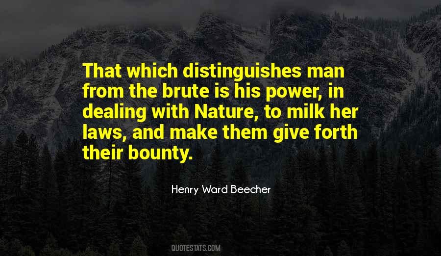 Henry Ward Beecher Quotes #1246477