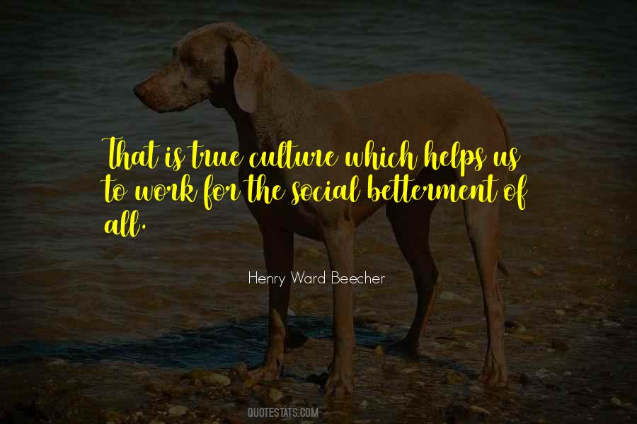 Henry Ward Beecher Quotes #1294891