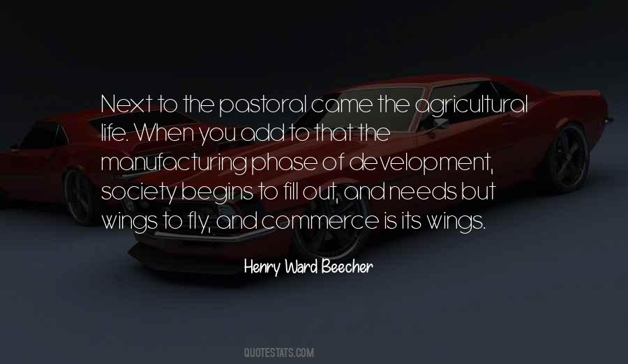 Henry Ward Beecher Quotes #1354302